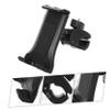 DOITOOL Bike Phone Holder Handlebar Tablet Holder for Stroller Treadmill Phone Attachment Exercise Bike Stand view 4