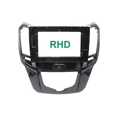 HJLXCSLUJ Car Replacement Car Frame Fascia Adapter Compatible with M4 Haval H1 2014-2015 Android Radio Audio Dash Fitting Panel Kit Car Interior(RHD)
