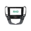 HJLXCSLUJ Car Replacement Car Frame Fascia Adapter Compatible with M4 Haval H1 2014-2015 Android Radio Audio Dash Fitting Panel Kit Car Interior(RHD) view 1