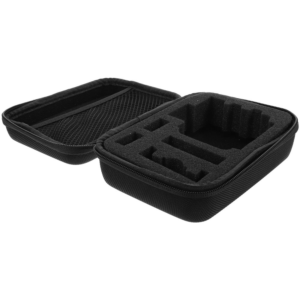 ARTIBETTER Portable Camera Carrying Case Zipper Small for Compact Protective Pouch for Outdoor Activities and Accessories