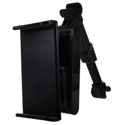 DOITOOL Car Tablet Holder for Rear Seat Adjustable Headrest Mount for Phones and Tablets Compatible Devices Space-Saving Design Easy to Clean Materials