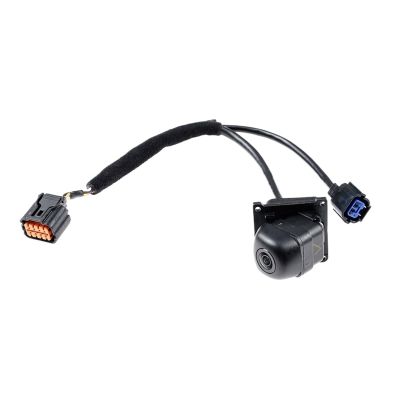 95766-D3700 Car Rear View Camera Backup Reverse Parking Camera 95766D3700 Compatible with Hyundai Tucson Trucks 2018-2020