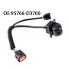 95766-D3700 Car Rear View Camera Backup Reverse Parking Camera 95766D3700 Compatible with Hyundai Tucson Trucks 2018-2020 view 2