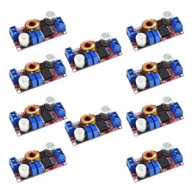 10PCS XL4015 5A DC Buck Buck Down Voltage Converter Constant Current Power Module