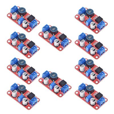 10PCS XL6019 5A DC to DC Boost Up 5V 6V 12V 24V 3-35V to 5-40V Converter Voltage Regulator Power Modules