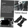 DOITOOL Car Phone Holder Back Seat Phone Holder for Car Tablet Stands Charging Ports view 2