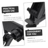 DOITOOL Car Phone Holder Back Seat Phone Holder for Car Tablet Stands Charging Ports view 3