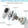 2 Pack USB C Headphones for iPhone 15 Earbuds Type C Wired Earphones with Mic & Remote Control Noise Cancelling for iPhone 16 pro, iPad Pro, Galaxy S23/S22/S21/S20/Ultra Note 10/20, Pixel 7/6/6a/5/4 view 3