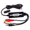 MUCKLILY Usb Card Computer Recording Audio Interfaces Plug and Play for Streaming r Connector Input view 1