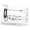 MUCKLILY Usb Card Computer Recording Audio Interfaces Plug and Play for Streaming r Connector Input view 2