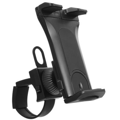 HOODANCOS Tablet Mount for Bike Bike Phone Mount Stroller Phone Holder Rotatable Mobile Device Clamp