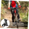 HOODANCOS Tablet Mount for Bike Bike Phone Mount Stroller Phone Holder Rotatable Mobile Device Clamp view 3
