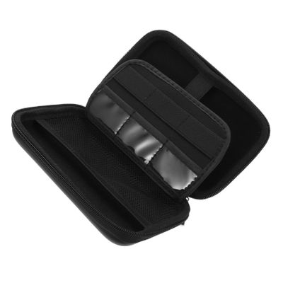 Angoily Electronics Organizer Bag Travel Case for Cables Power Bank Headphones Versatile Cord Storage for Home Office and Travel Use