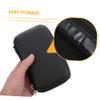 Angoily Electronics Organizer Bag Travel Case for Cables Power Bank Headphones Versatile Cord Storage for Home Office and Travel Use view 4
