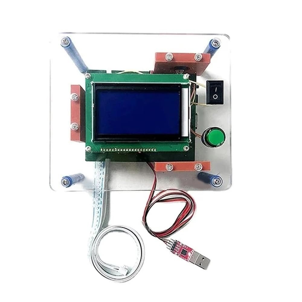 Bloepum L3+Tester Test Stand Bm1485 Test Fixture Computing Board Repair Fixture L3++Test Fixture US Plug