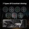 Miasazyr Night Vision Scope, 940nm IR Infrared Scope Day/Night Vision Monocular with 50mm Large Lens & 1-4X Magnification for Hunting and Wildlife Observation view 3