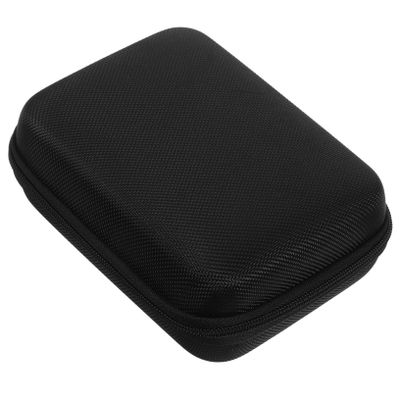 Angoily Cable Organizer Bag for Electronics Travel Organizer Case Earbud Storage Compact and Portable