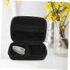 Angoily Cable Organizer Bag for Electronics Travel Organizer Case Earbud Storage Compact and Portable view 3