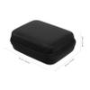 Angoily Cable Organizer Bag for Electronics Travel Organizer Case Earbud Storage Compact and Portable view 4
