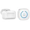 Bed Sensor Alarm and Fall Prevention for Elderly, Motion Sensor Alarm with 60 Melody/LED/5 Adjustable Volume Mode Dementia System , for Patients Seniors Elderly Monitoring at Home view 1