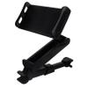 ARTIBETTER Car Tablet Holder for Headrest Adjustable Backseat Phone Cradle Easy Installation Compatible Tablets Phones Multi-Functional for Bags Umbrellas view 1
