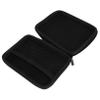 Angoily 2pcs Electronic Organizer Bag for Travel Compact Storage Pouch for Earbuds Data Cables and Power Banks for Digital Accessories view 1