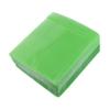 FELTECHELECTR 200pcs Cd DVD Storage Binder Cd Sleeves Disc Case for Music Game Computer Discs Random Color view 1