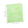 FELTECHELECTR 200pcs Cd DVD Storage Binder Cd Sleeves Disc Case for Music Game Computer Discs Random Color view 3