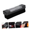 KICHOUSE Record Cleaning Brush Set Portable Anti-Static Dust Cleaner Vinyl Record Small Lightweight view 2