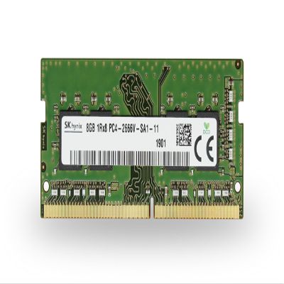 Factory Original 8GB (1x8GB) Compatible for Dell Latitude 5491 Laptop DDR4 2666MHz PC4-21300 SODIMM 1Rx8 CL19 1.2v Notebook Memory Module Upgrade RAM Adamanta