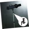 Gadpiparty Light Stand Mount Adapter Umbrella Holder Shaped Bracket for Off-Camera Tripod Photography Easy Setup Design Compact Lightweight for Outdoor Use view 3