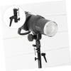 Gadpiparty Light Stand Mount Adapter Umbrella Holder Shaped Bracket for Off-Camera Tripod Photography Easy Setup Design Compact Lightweight for Outdoor Use view 4