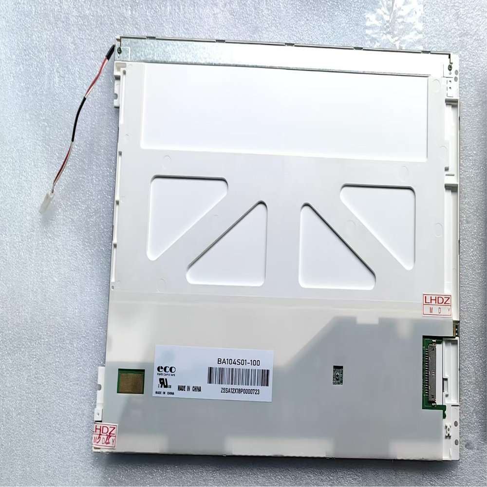 10.4inch BA104S01-100 Industrial TFT-LCD Display Screen