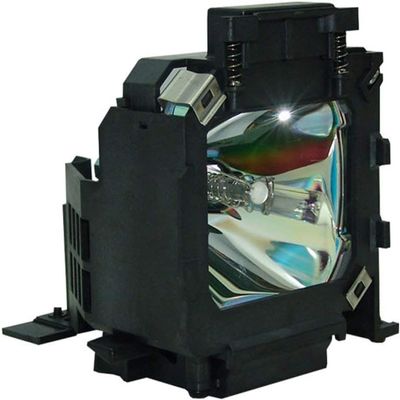 21 140 Original Genuine Projector Lamp Bulb with OEM Housing for Anders Kern (A+K) EMP-800 EMP-810 Projector (Assembly with Philips UHP 200W OEM Bulb)- 1 Year Warranty