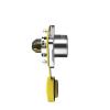 Panel aviation EW-LP20 metal 2/3/4/5/7/9/12/14 core waterproof power connector(EW-LP20P-2P) view 1