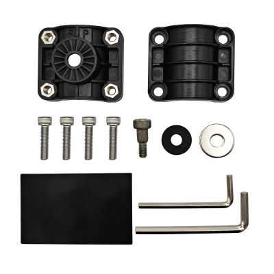 SLWACLL 0 Degree Livescope Pole Mount Compatible with Panoptix LVS32 Transducer Replaces 010-12676-15