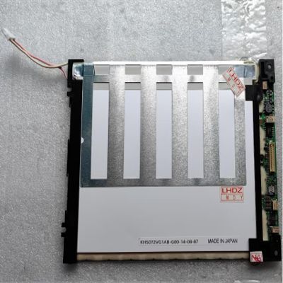 KHS072VG1AB-G00 7.2 inch Industrial LCD Display Screen