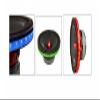 4PCS 6.5" Chasing Car LED Speaker Ring Light Colors Shift Coxial Lights view 3