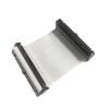 YWZBQL Wen ST IDE 40Pin Desktop Computer 3.5" 3.5 inch Female to Female Hard Drive Disk DVD CD Data Extension Cable 5cm view 1