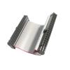 YWZBQL Wen ST IDE 40Pin Desktop Computer 3.5" 3.5 inch Female to Female Hard Drive Disk DVD CD Data Extension Cable 5cm view 3