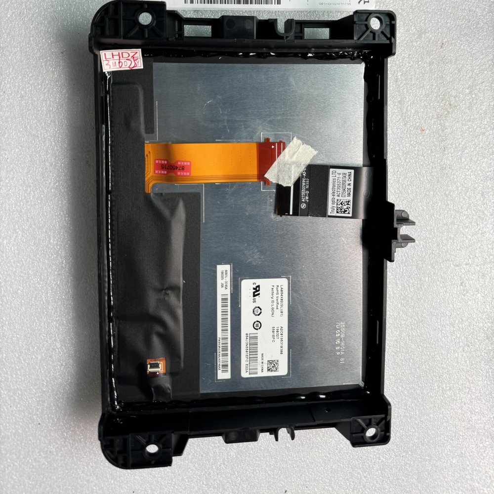 LA084X02(SL)(01) LCD Display with Touch Screen 8.4 inch 40 Pin for 2017-2021 Compass Renegade Car CD Audio Radio Navigation