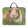 14in Cute Guinea Pig Print Laptop Case Sleeve Bag - Travel-Friendly Accessory for Business, and Everyday Use view 1