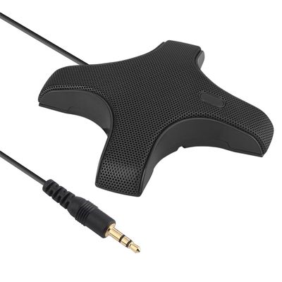 Conference Microphone Superior Sound Quality for Video Chat Gaming Online Class Skype VoIP Calls