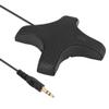 Conference Microphone Superior Sound Quality for Video Chat Gaming Online Class Skype VoIP Calls view 1