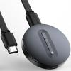 Wireless HDMI Display Dongle Adapter  Miracast Dongle, DLNA, AirPlay - Plug & Play Video/Audio Streaming from Laptop, PC, Smartphone to HDTV, Projector, Monitor view 1