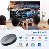 Wireless HDMI Display Dongle Adapter  Miracast Dongle, DLNA, AirPlay - Plug & Play Video/Audio Streaming from Laptop, PC, Smartphone to HDTV, Projector, Monitor view 2