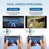 Wireless HDMI Display Dongle Adapter  Miracast Dongle, DLNA, AirPlay - Plug & Play Video/Audio Streaming from Laptop, PC, Smartphone to HDTV, Projector, Monitor view 3