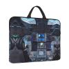 14in Cabin of The Future Print Laptop Case Sleeve Bag  Shock-Resistant Padded Interior, Perfect for Business and Daily Commute view 2