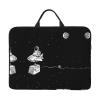 14in Astronaut galaxy Print Laptop Case Sleeve Bag - Travel-Friendly Accessory for Business, and Everyday Use view 1