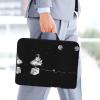 14in Astronaut galaxy Print Laptop Case Sleeve Bag - Travel-Friendly Accessory for Business, and Everyday Use view 2